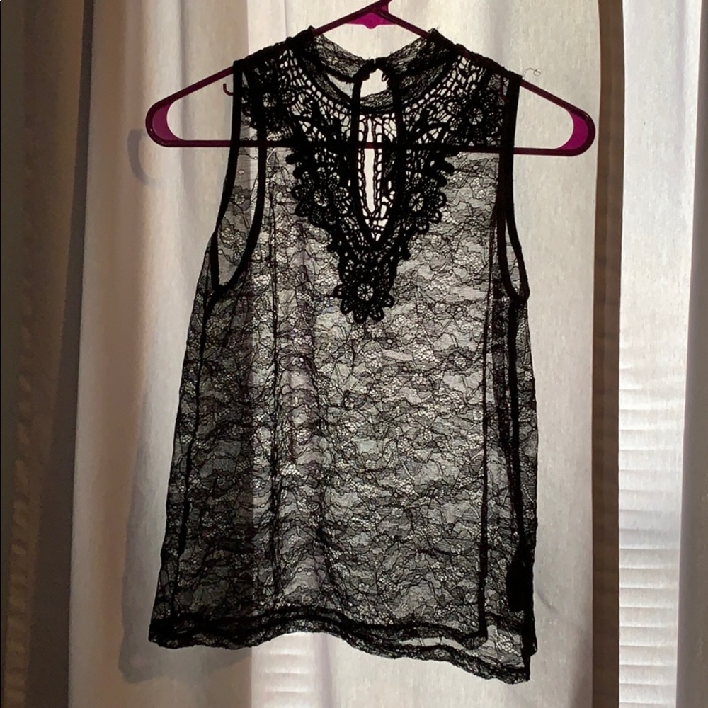 Lace Top